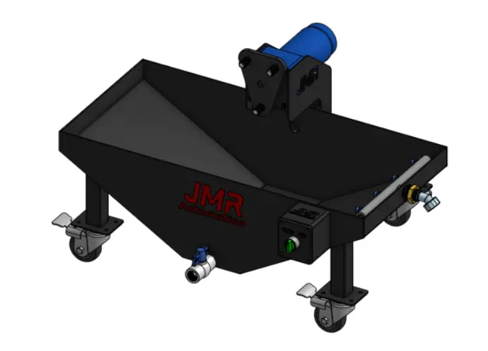 [JMRWT15-M18] Tire Washing Machine (Milwaukee M18)