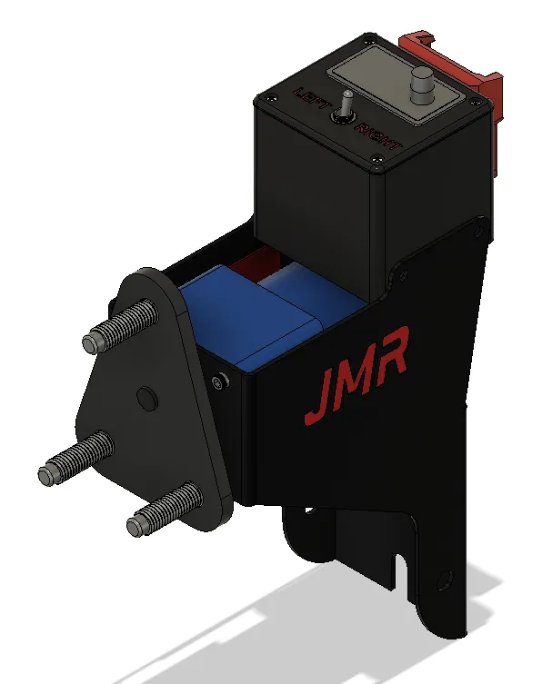 Tire Prep Stand Power Unit