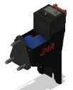 Tire Prep Stand Power Unit
