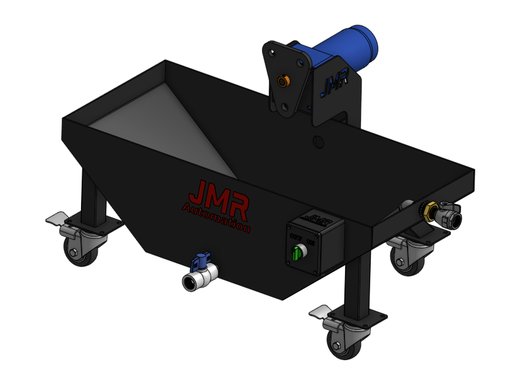 Tire Washing Machine